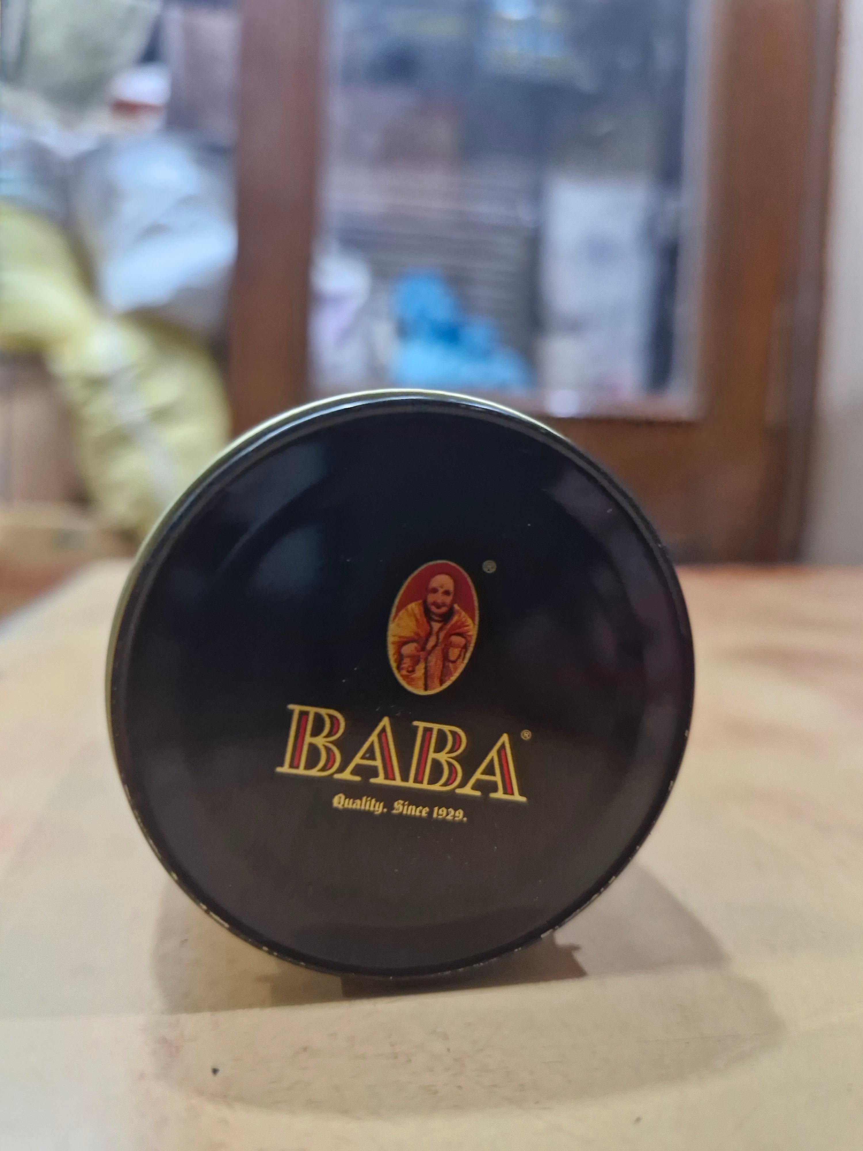 Baba Black Deluxe Chewing Tobacco - 40g | Premium Quality Indian Gutkha - Alchemy Tradex