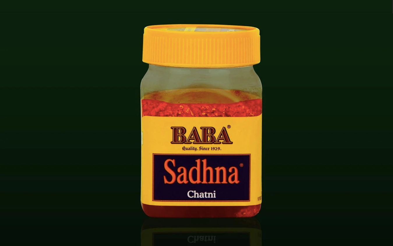 Baba Sadhana Pan Chatni | Paan Chutney | 50 grams | For Pan making