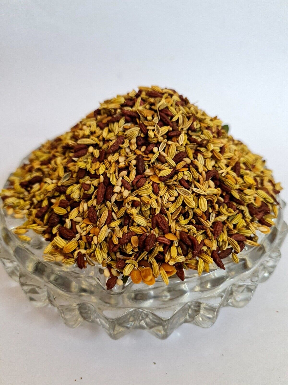 Royal Roasted Mix | Savoury Flavour | 500 gm | Majestic Mukhwas & Mouthfreshner