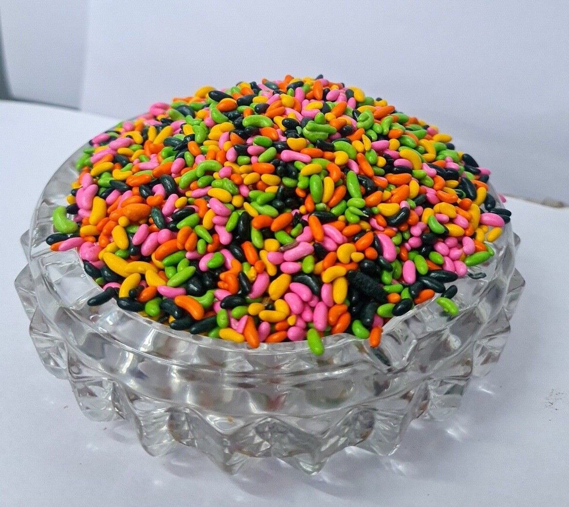 Tini Mini Saunf | Tiny Burst of Freshness | Colorful Fennel Seeds Mukhwas