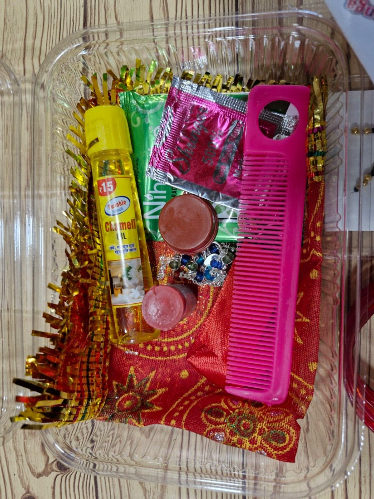 Solah Shringaar | Pooja Essential Set | For Durga Maa Pooja Rituals & Navratri