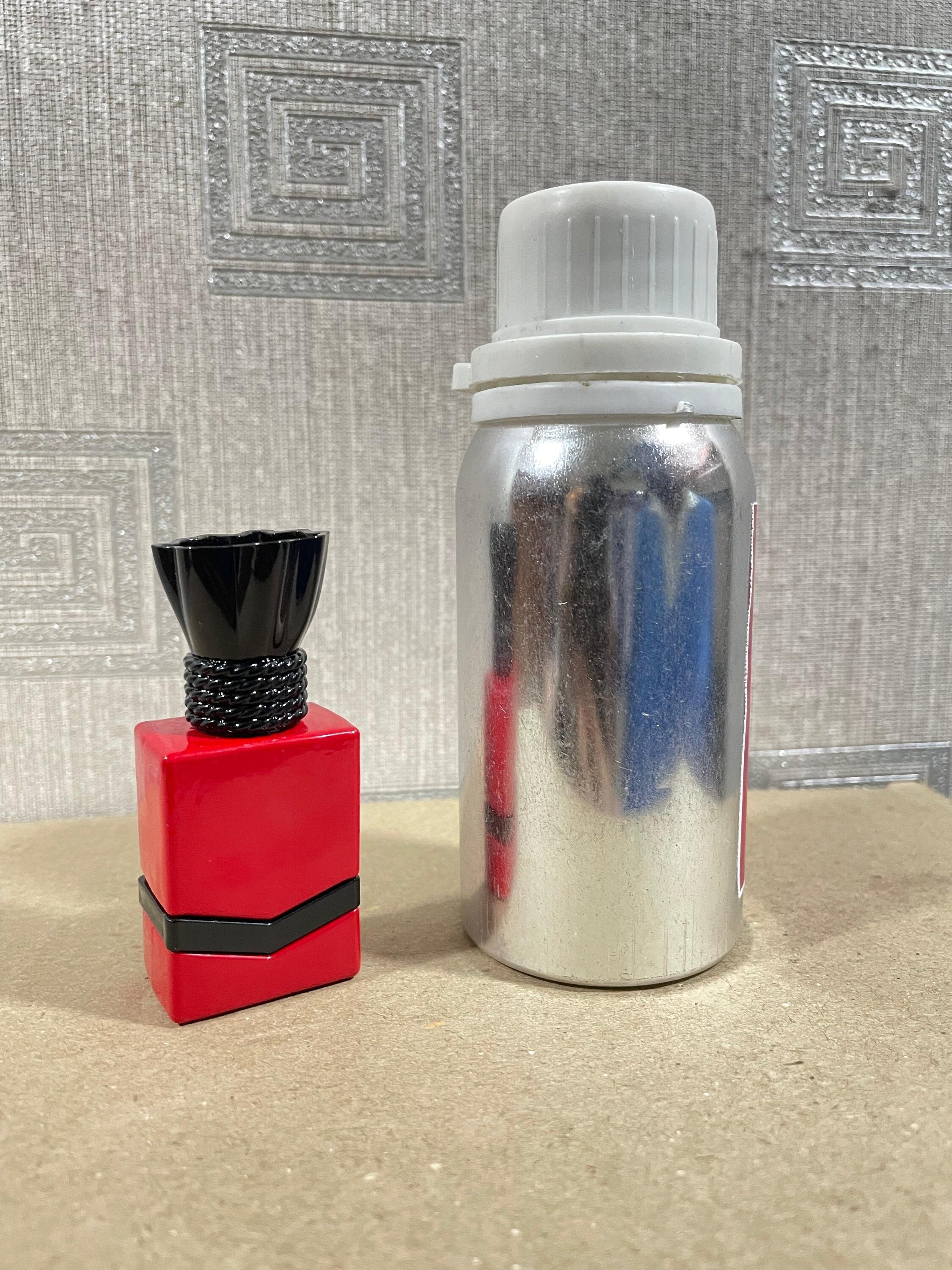 LOTUS24 Pure Sandalwood Attar | Alcohol-Free Ittar | Unisex Roll on Perfume Body Oil | Roller Ball | Long Lasting Scent|(100 ml + 6 ml Free) - Alchemy Tradex
